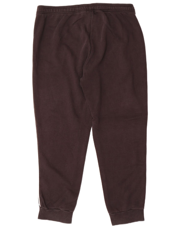 Pantaloni de trening Adidas pentru bărbați Joggeri XL bumbac negru