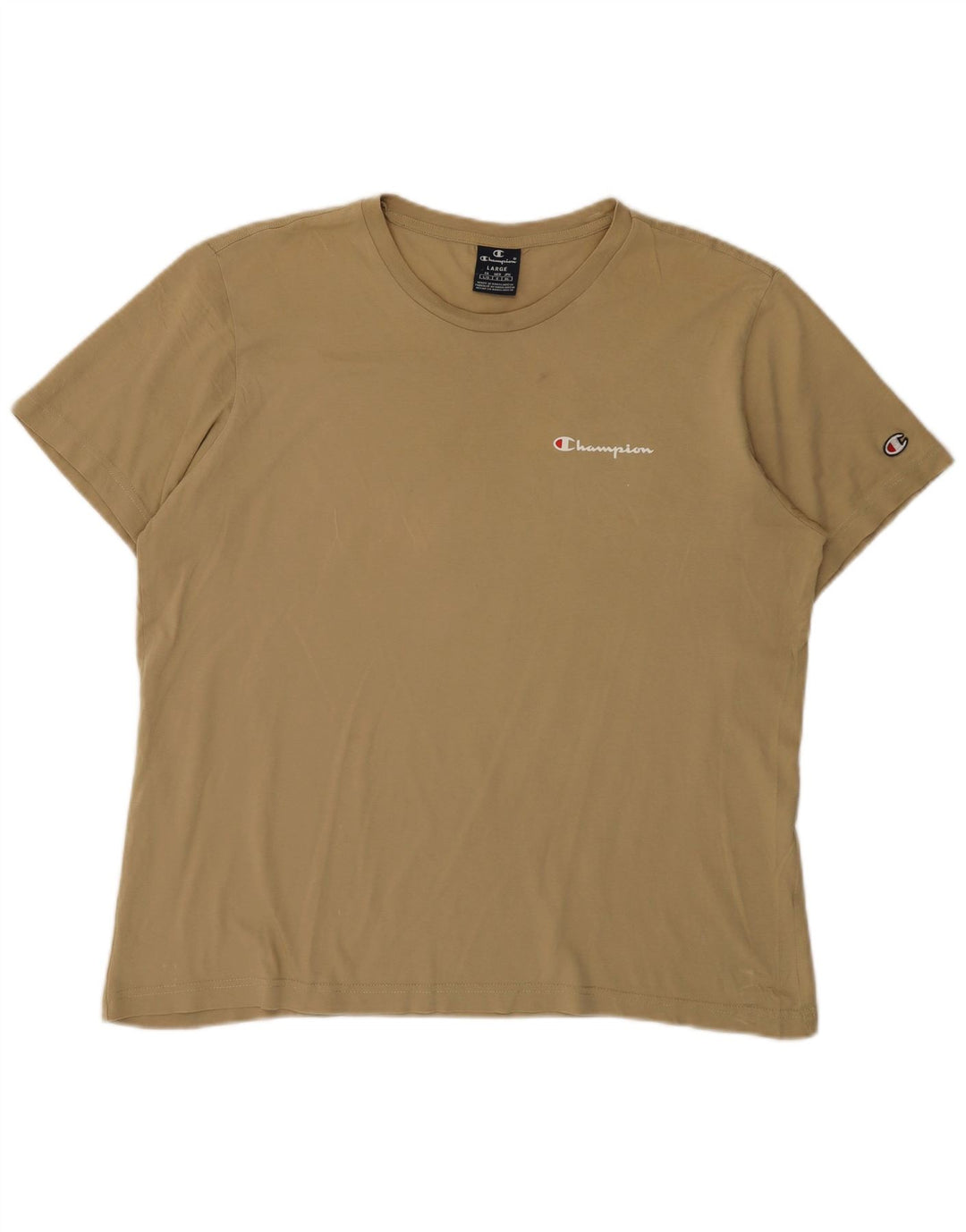 Tricou pentru femei CHAMPION Top UK 16 Large Beige