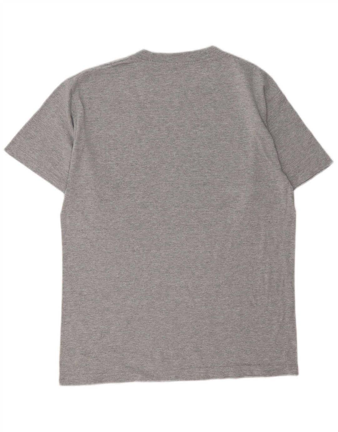 Tricou grafic Vans pentru bărbați Top din bumbac gri mediu