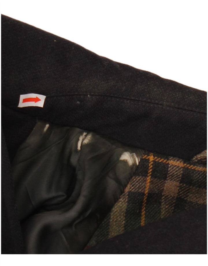 Palton pentru bărbați Sea & Sky UK 42 XL negru