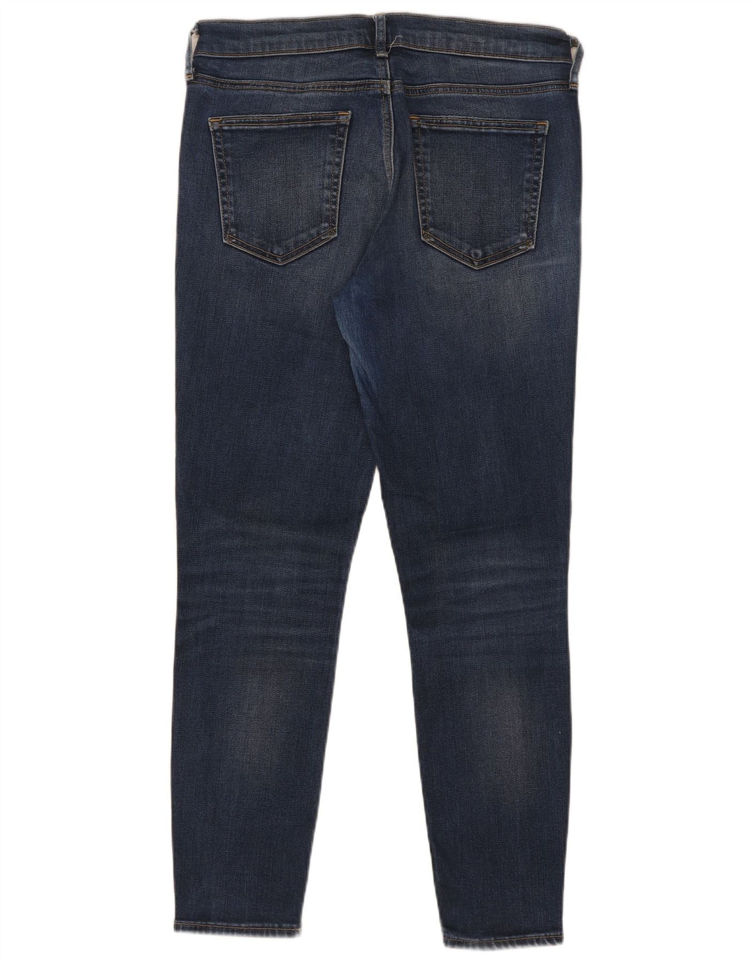 Blugi skinny pentru femei Gap EU 38 Medium W30 L28 Blue Lyocell