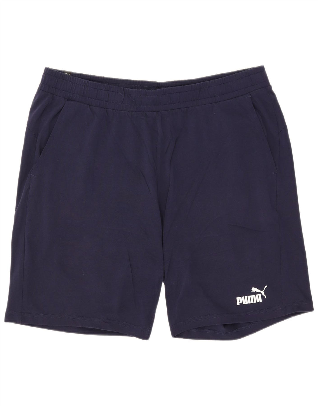 Pantaloni scurți sport Puma pentru bărbați 2XL bleumarin