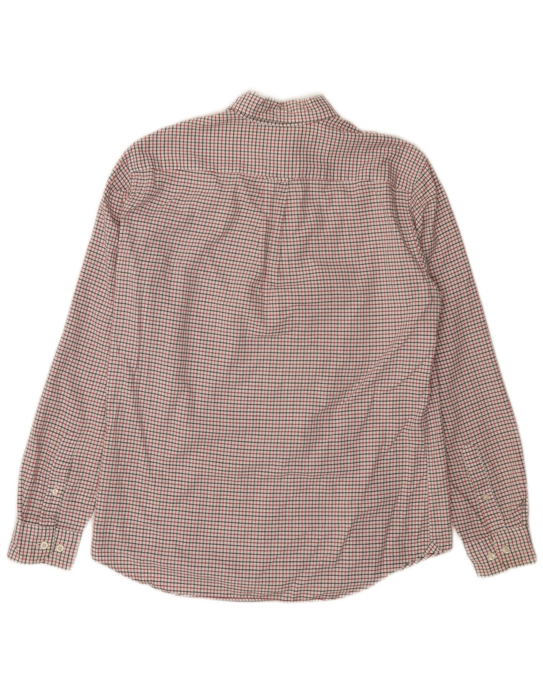 Cămașă pentru bărbați Pierre Cardin cu carouri, bumbac mediu multicolor cu carouri