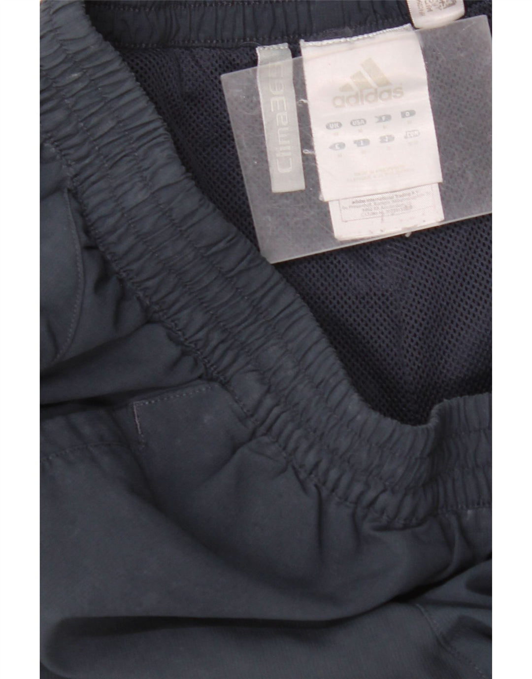 Pantaloni scurți sport pentru bărbați ADIDAS Clima 365, mediu bleumarin, poliester color bloc