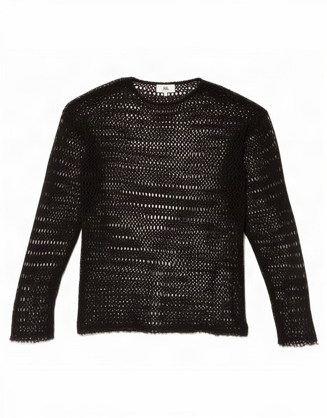 Top din croșetat pentru femei Zara UK 10 Small Black