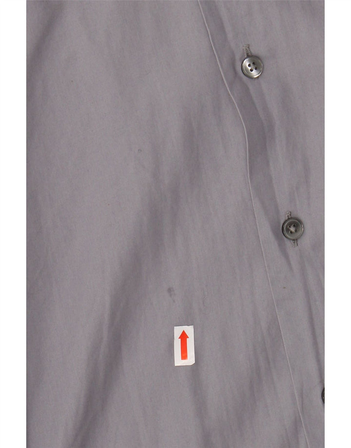 Cămașă bărbați CALVIN KLEIN Mărimea 16 Mare Albastru