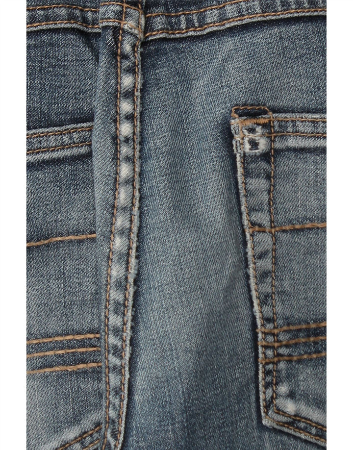 SERGIO TACCHINI Blugi Drepți Bărbați L34 L34 Bumbac Albastru