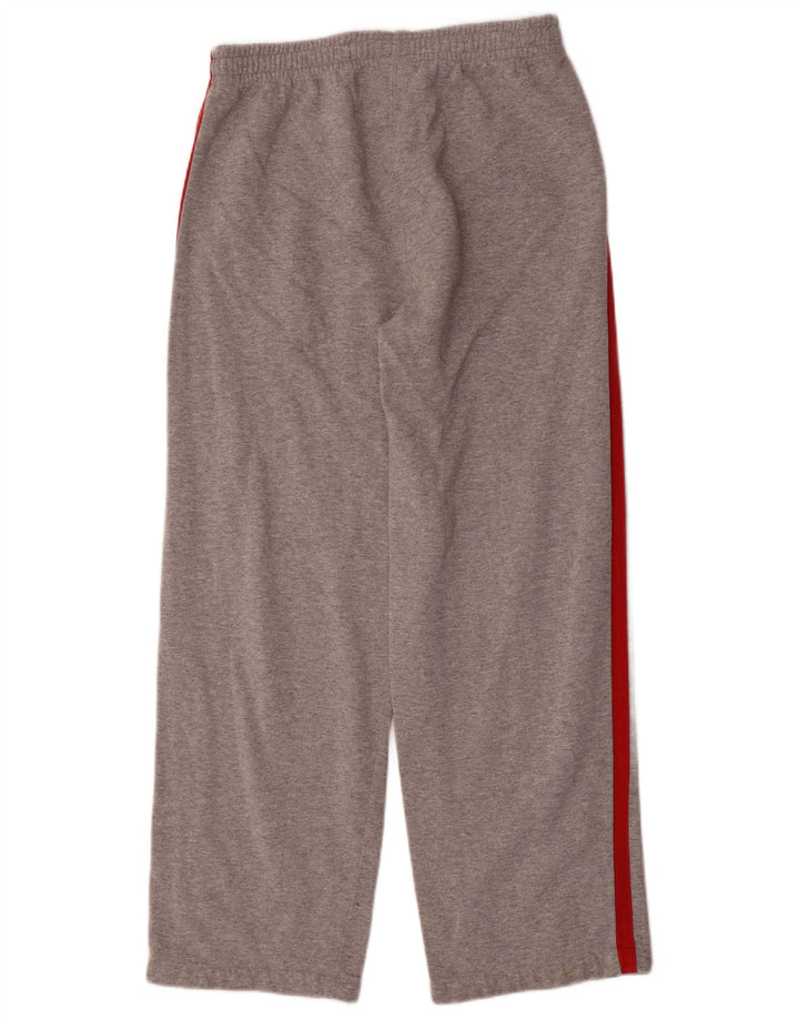 Pantaloni de trening Champion pentru femei UK 14, bumbac cu pete gri mediu