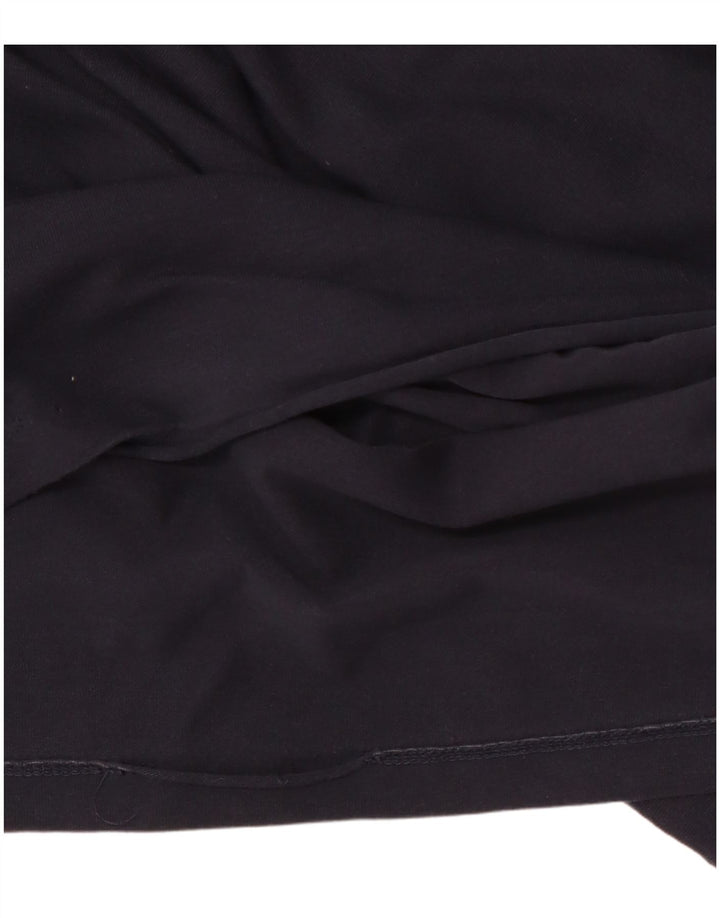 Tricou pentru bărbați Zara Slim Fit Top XL Bleumarin