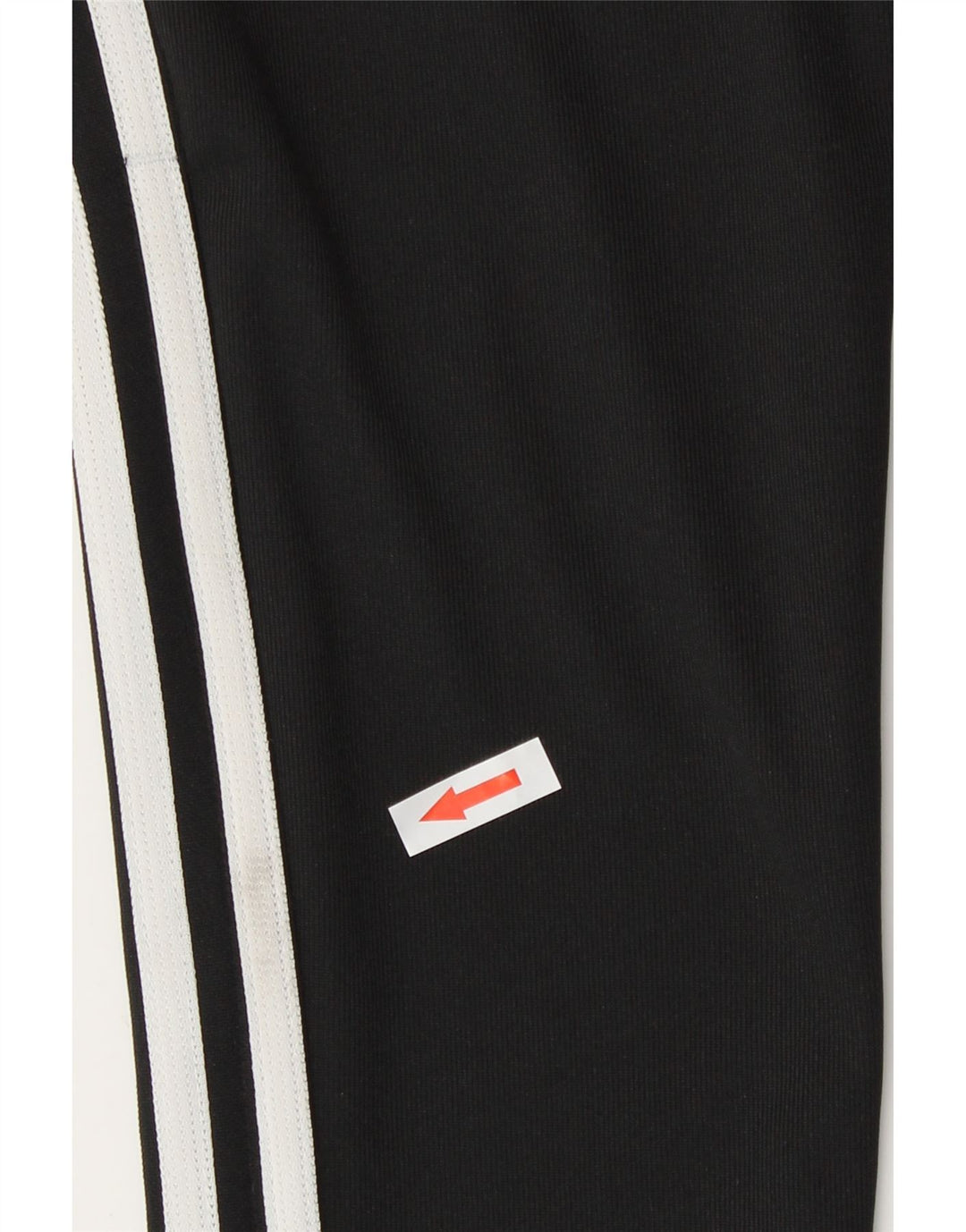 Pantaloni de trening Adidas Climacool pentru bărbați, poliester negru mic