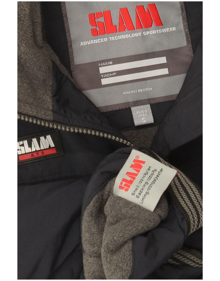 Gilet pentru bărbați Slam UK 36 Small Navy Blue Marine