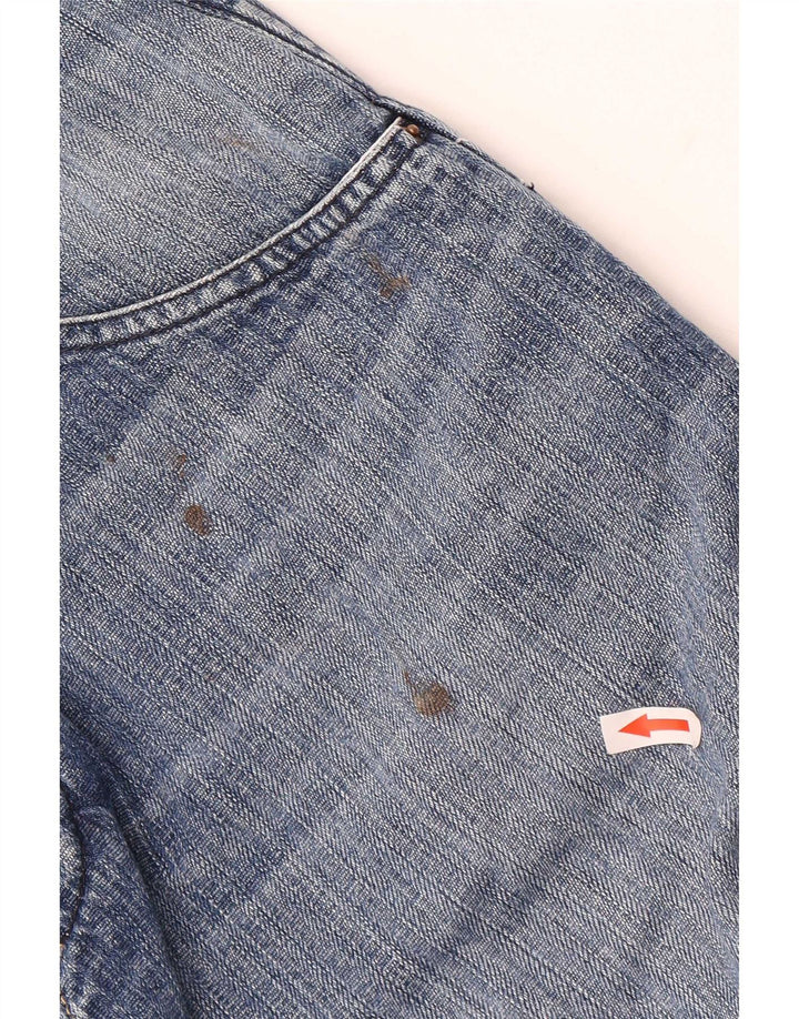 Jeans Bootcut pentru bărbați Diesel W30 L32 Bumbac albastru
