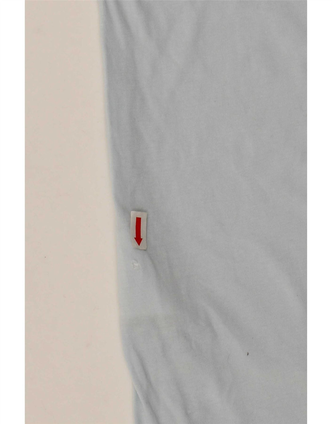 Tricou grafic personalizat Vans pentru bărbați Top mic, albastru, bumbac