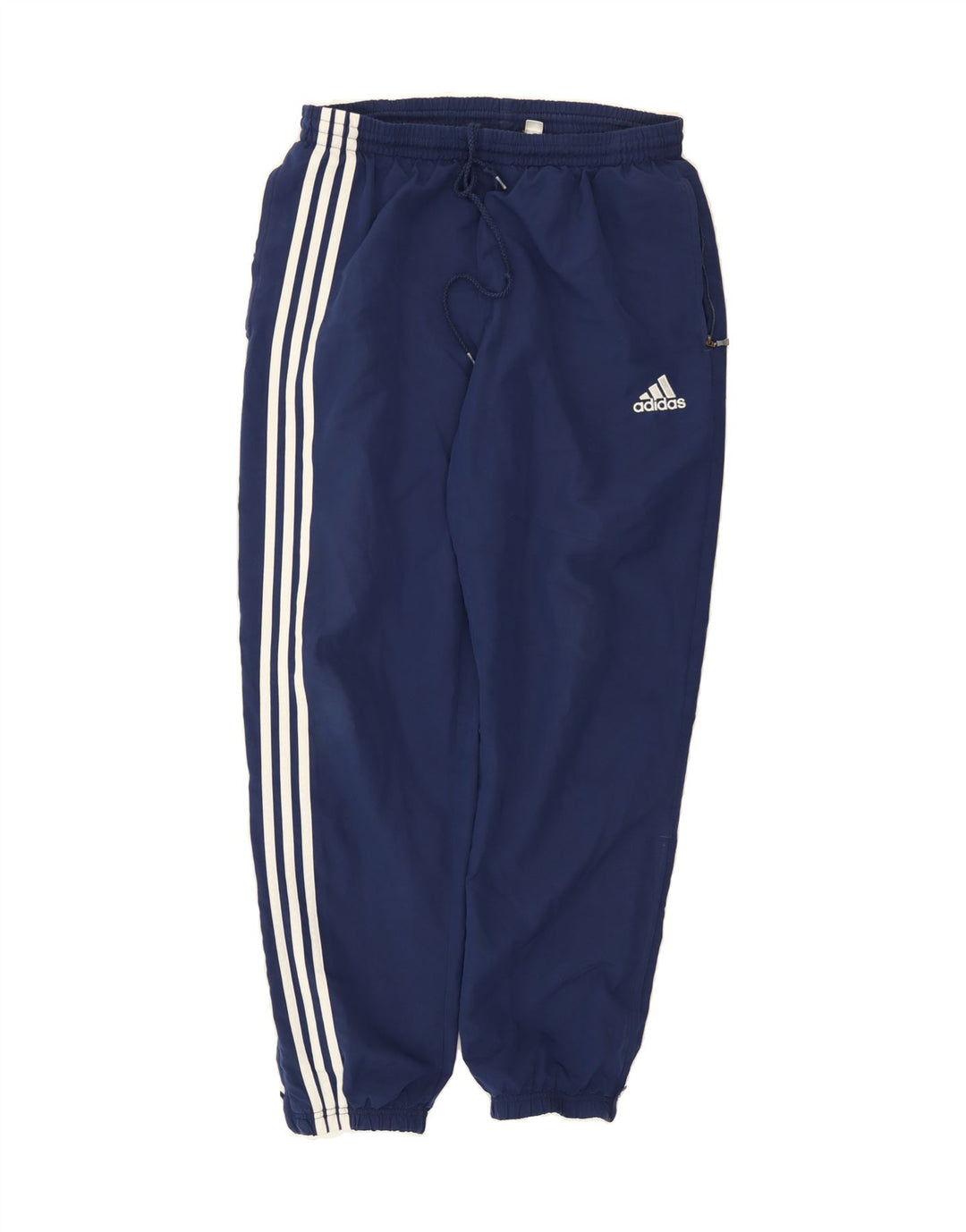 Pantaloni de trening pentru bărbați ADIDAS Pantaloni de jogging Mediu, bleumarin, poliester