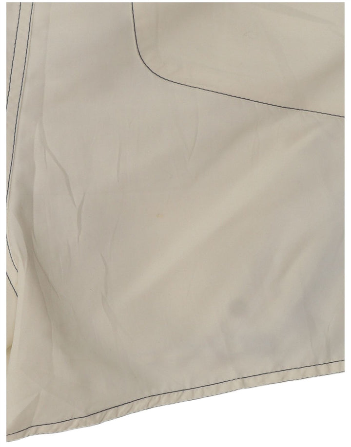 Pantaloni scurți de înot Colmar pentru bărbați EU 46 Mici, alb, bloc de culoare