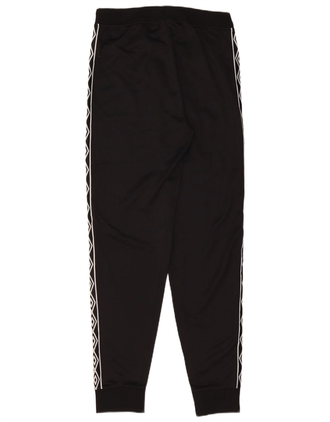 Pantaloni de trening grafic pentru bărbați Umbro Pantaloni de jogging Mici Poliester negru