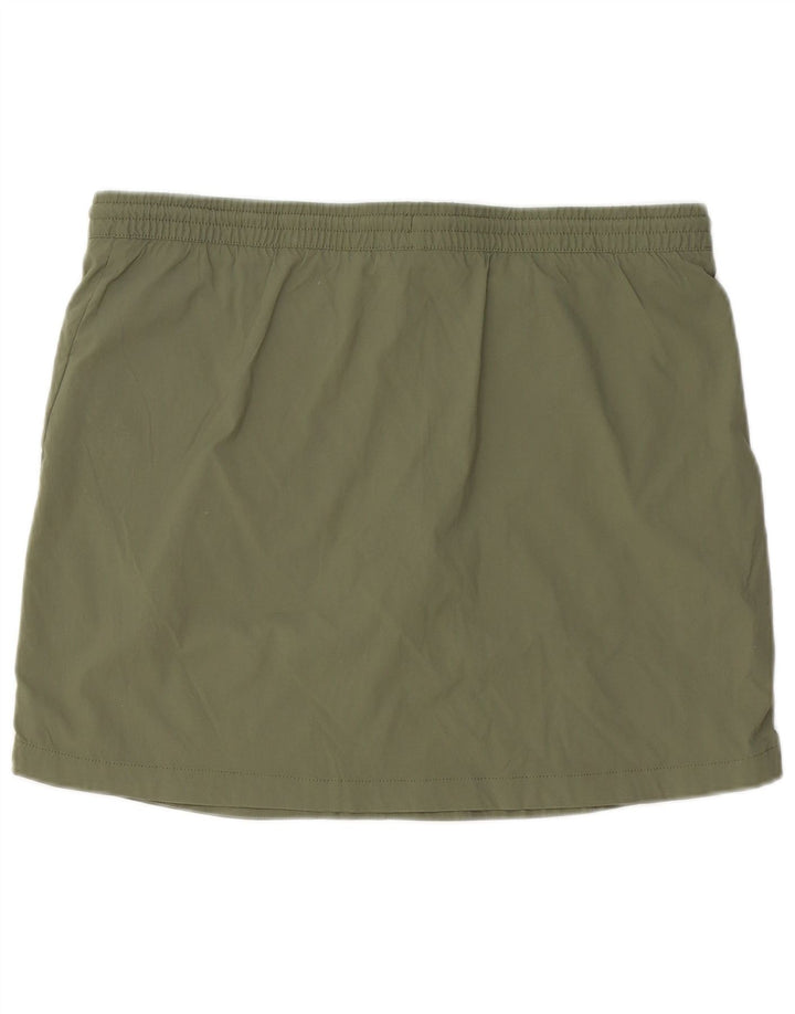 Fusta pentru femei Jack Wolfskin IT 46 Poliester verde mare
