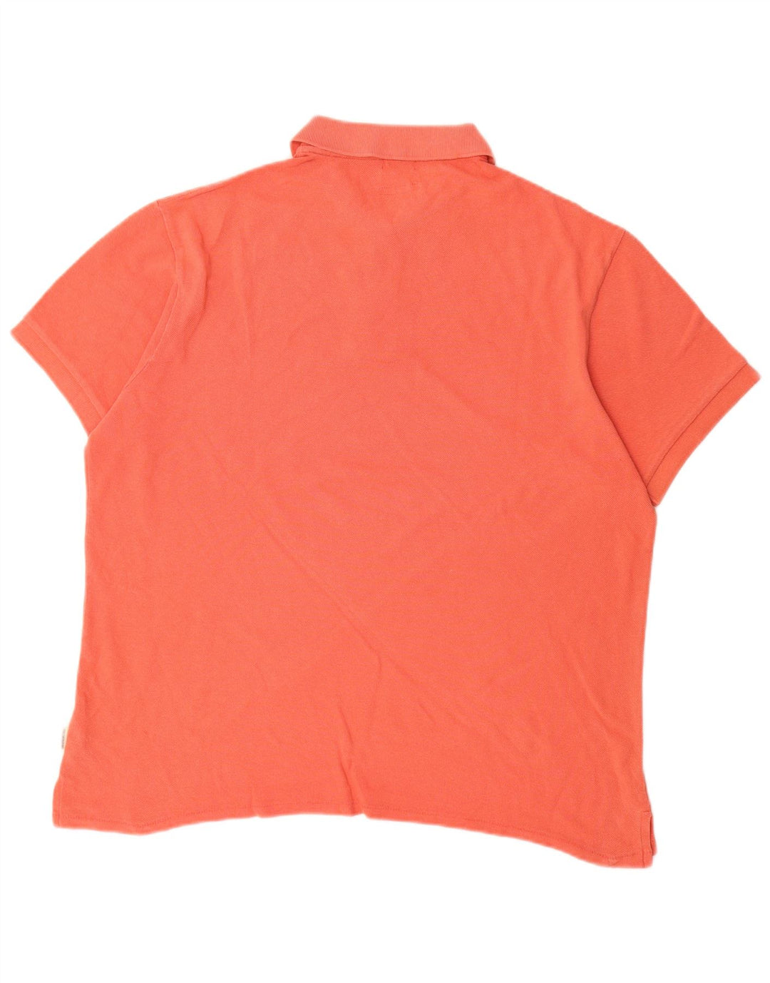 Cămașă polo Paul Smith pentru bărbați XL bumbac roșu