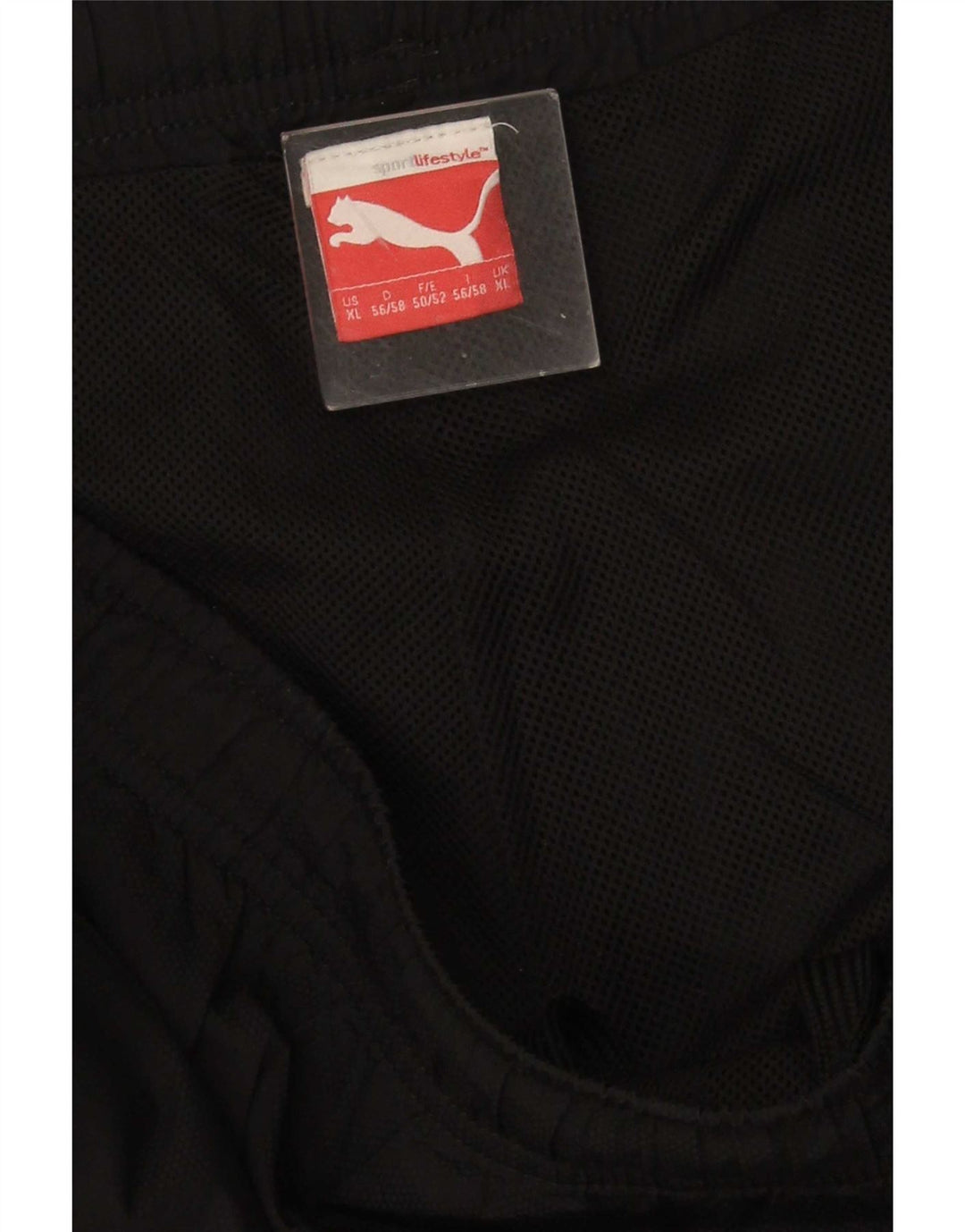 Pantaloni de trening pentru bărbați Puma Pantaloni de jogging XL negru