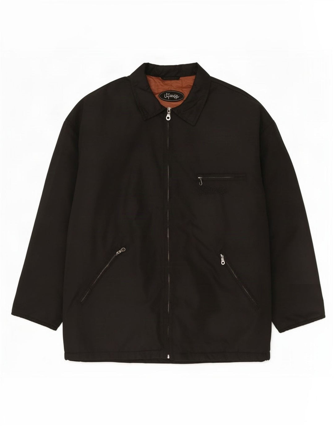Jachetă pentru bărbați Chiemsee Husky Utility UK 42 XL Poliamidă neagră