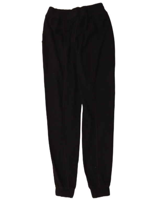 Berghaus Womens Tracksuit Trousers Joggers UK 10 Small Black Polyester
