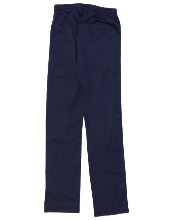 Pantaloni de trening Kappa pentru femei UK 10 Small Bleumarin