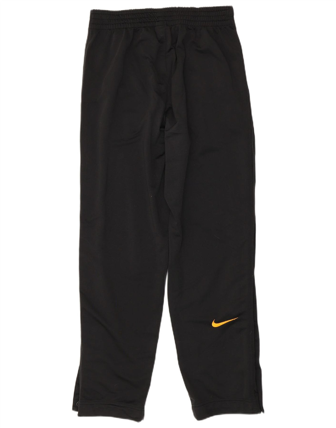 Pantaloni de trening Nike pentru bărbați Marea Britanie 38/40 Poliester mediu negru