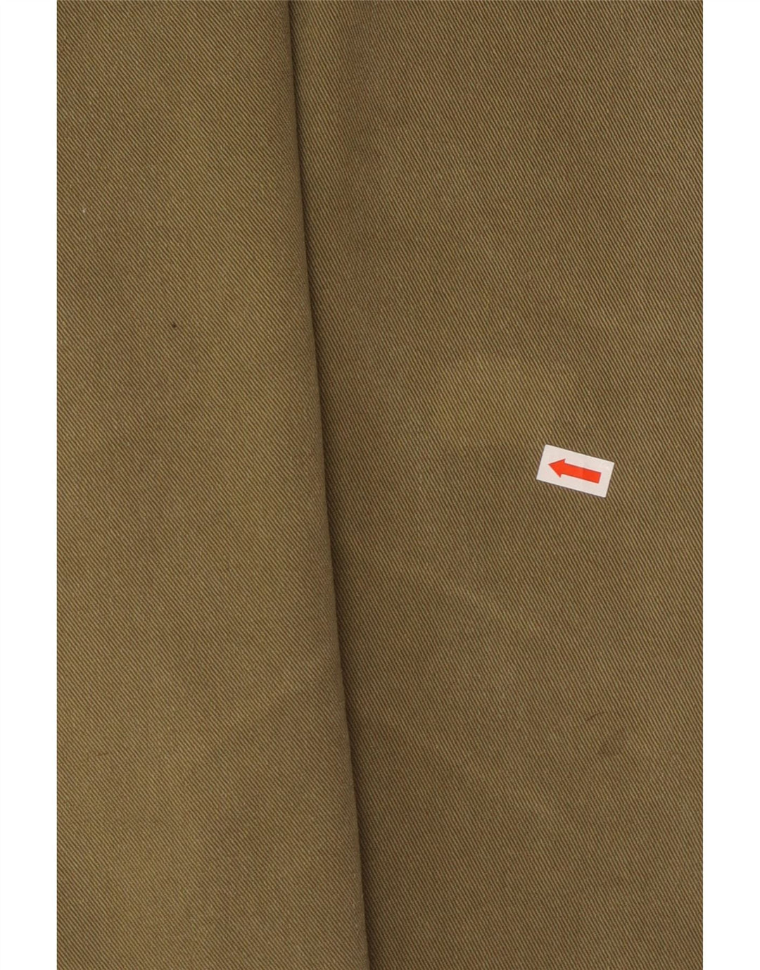 WHITE STUFF Blugi drepti pentru bărbați W38 L32 Bumbac kaki