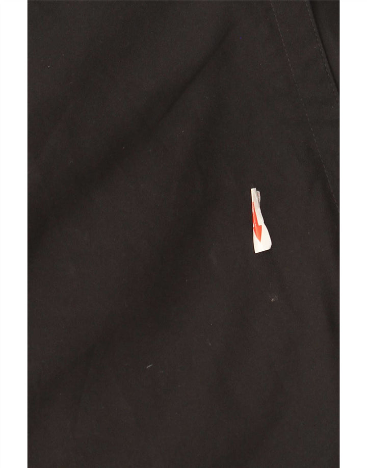 Pantaloni scurți chino pentru bărbați Nike W32 Poliester mediu negru