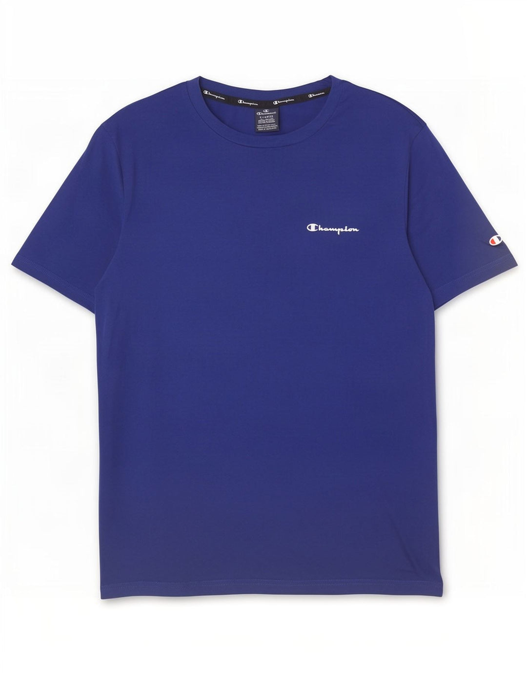Tricou Bărbați Champion Top XL Bumbac Albastru