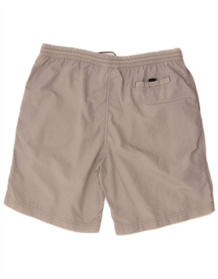 Pantaloni scurți de înot pentru bărbați KAPPA XL poliamidă gri