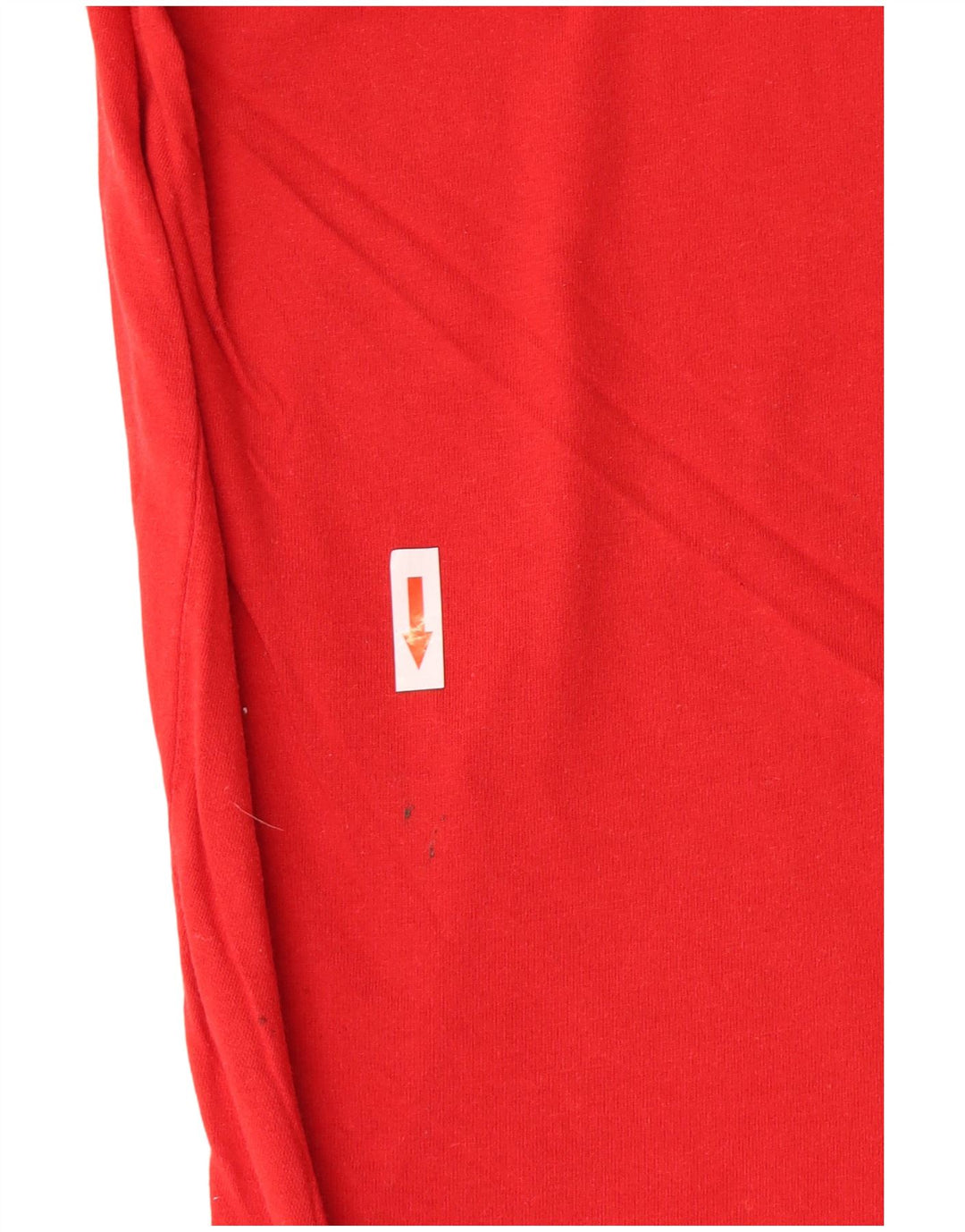 Tricou grafic Quiksilver pentru bărbați Top Medium Red
