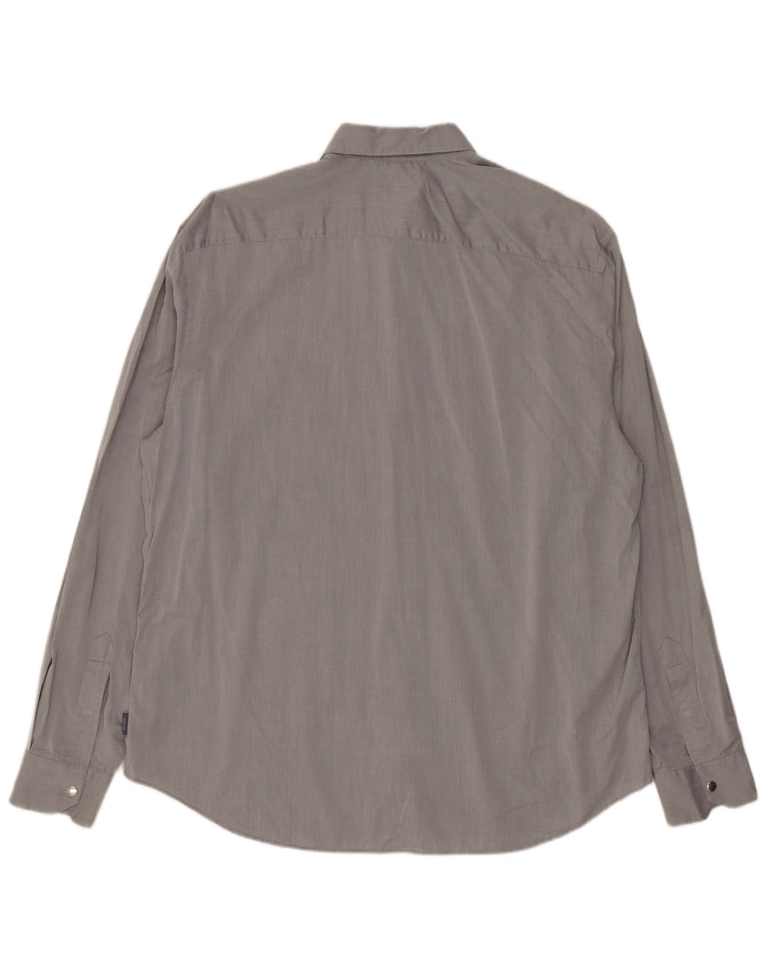 Cămașă pentru bărbați Armani Collezioni 2XL gri