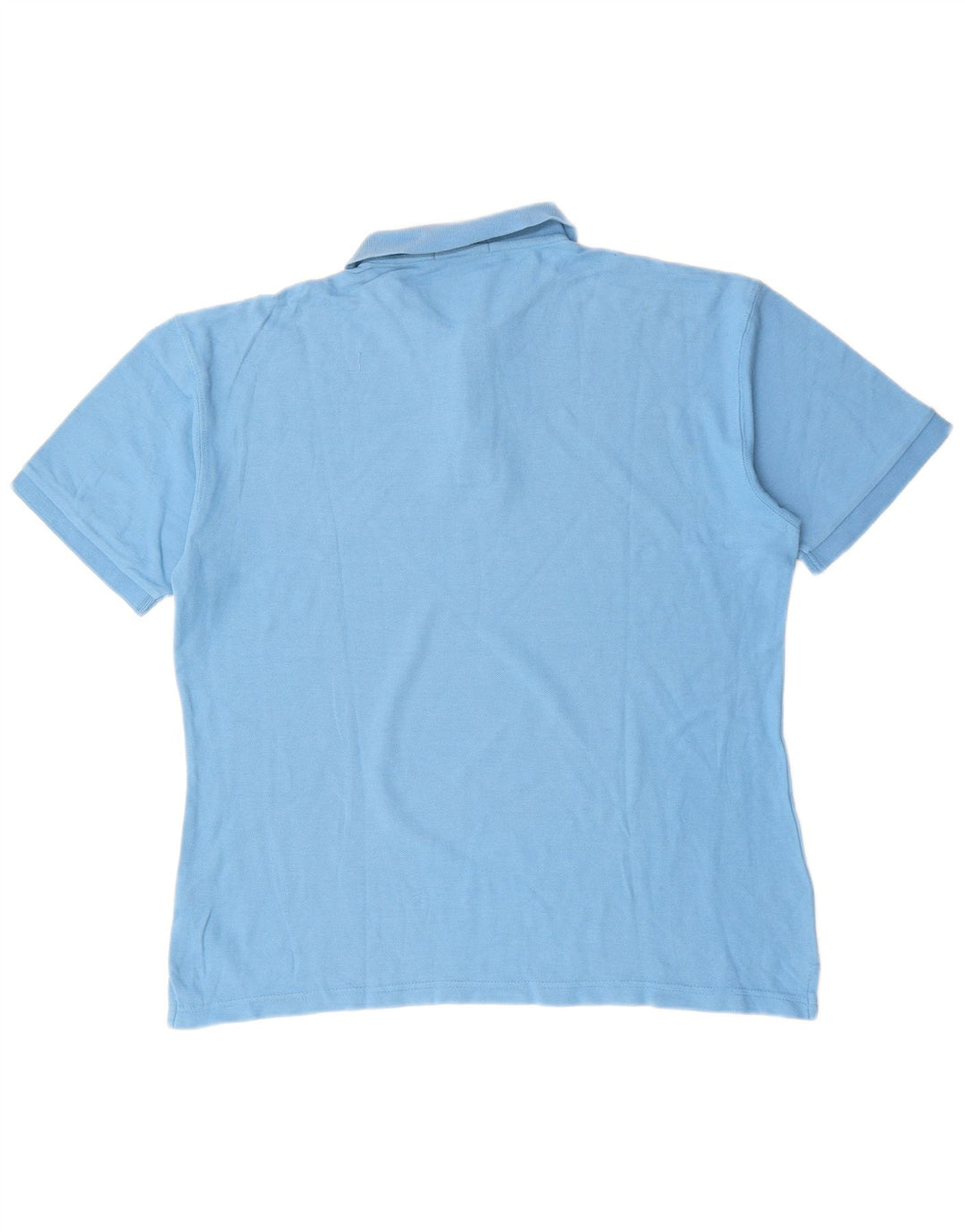 Polo bărbați FILA IT 54 XL Bumbac albastru