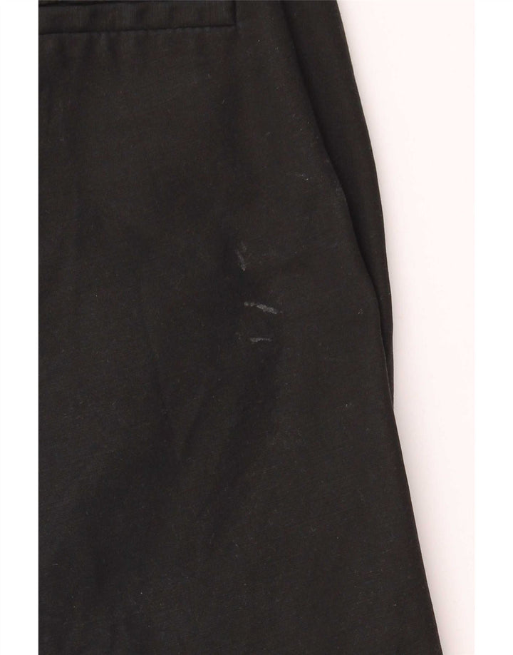 Pantaloni trussardi pentru femei W28 L23 negri