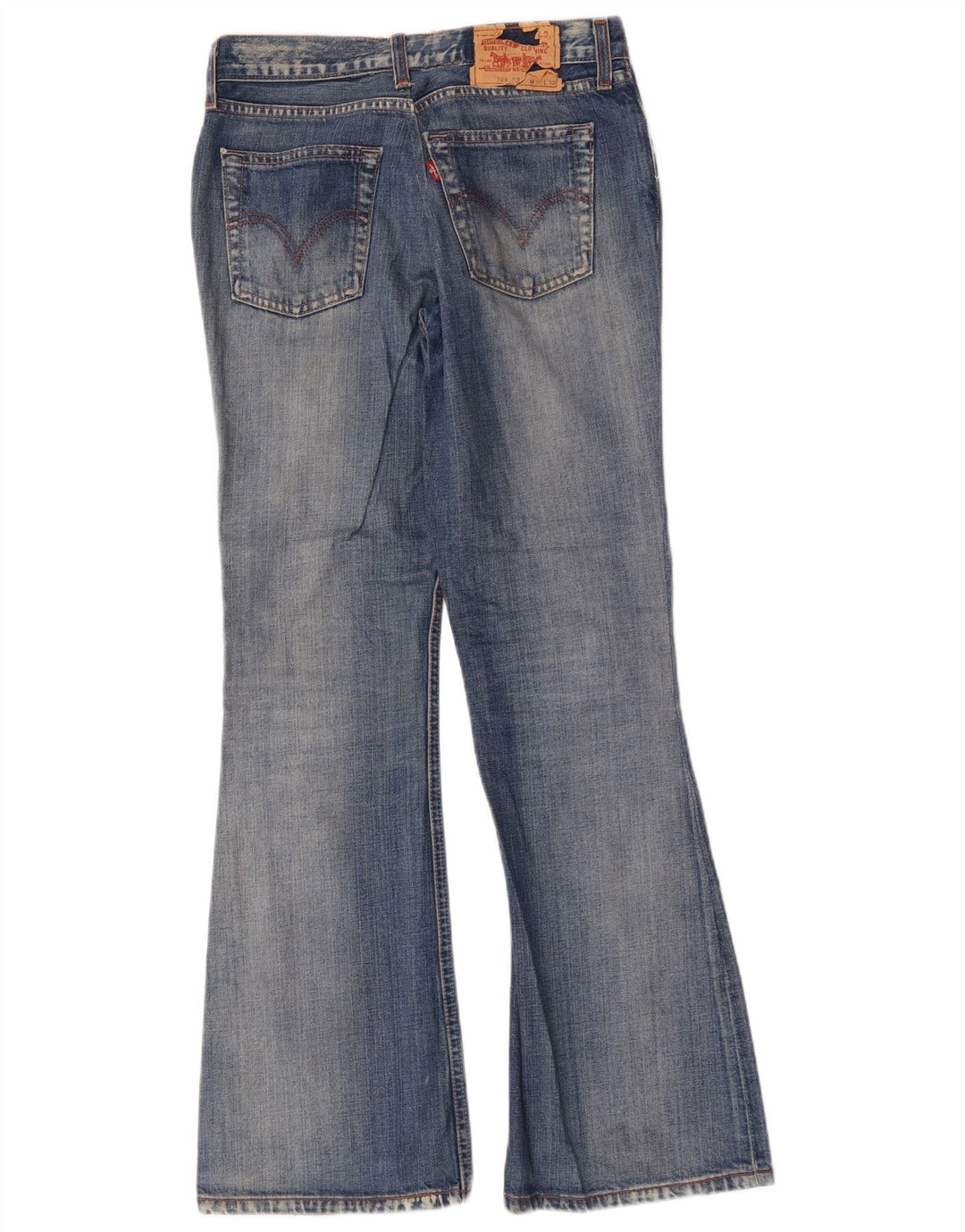 Blugi Levi's 529 Bootcut W30 L32 Albastru