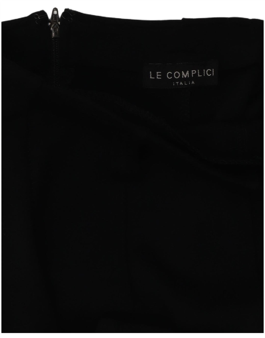 Fusta Maxi Femei Le Complici W26 Small Negru