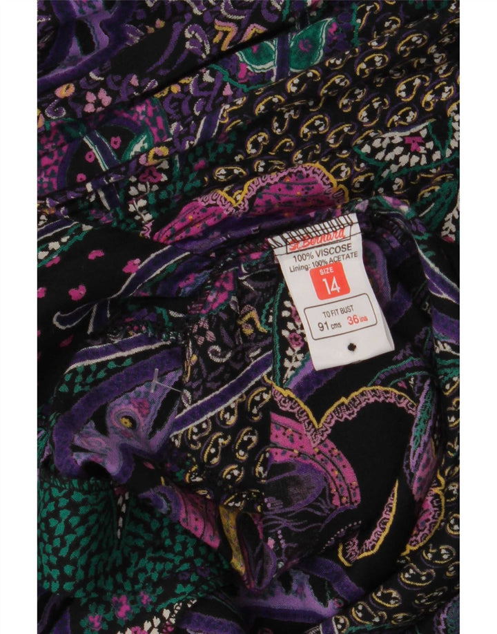 Bluză cămașă pentru femei St. Bernard UK 14 Medium Multicolor Paisley