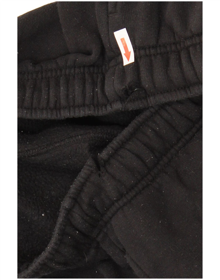 Pantaloni de trening pentru bărbați Champion, mari, negri