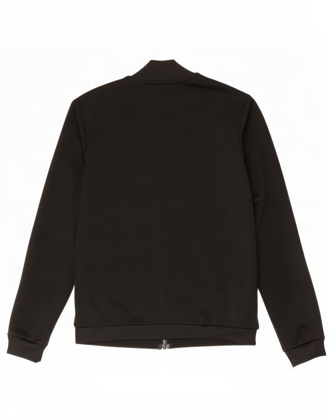 Jachetă de trening Adidas pentru femei UK 12/14 Poliester mediu negru