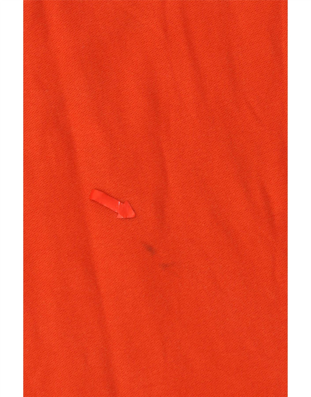 Tricou Polo Fila Barbati Mare Bumbac Portocaliu