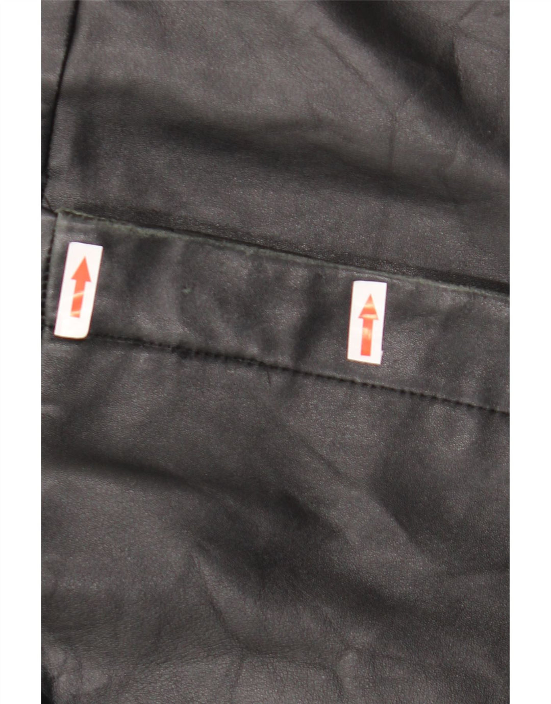 Palton de piele pentru femei Helium UK 10 Mic Negru