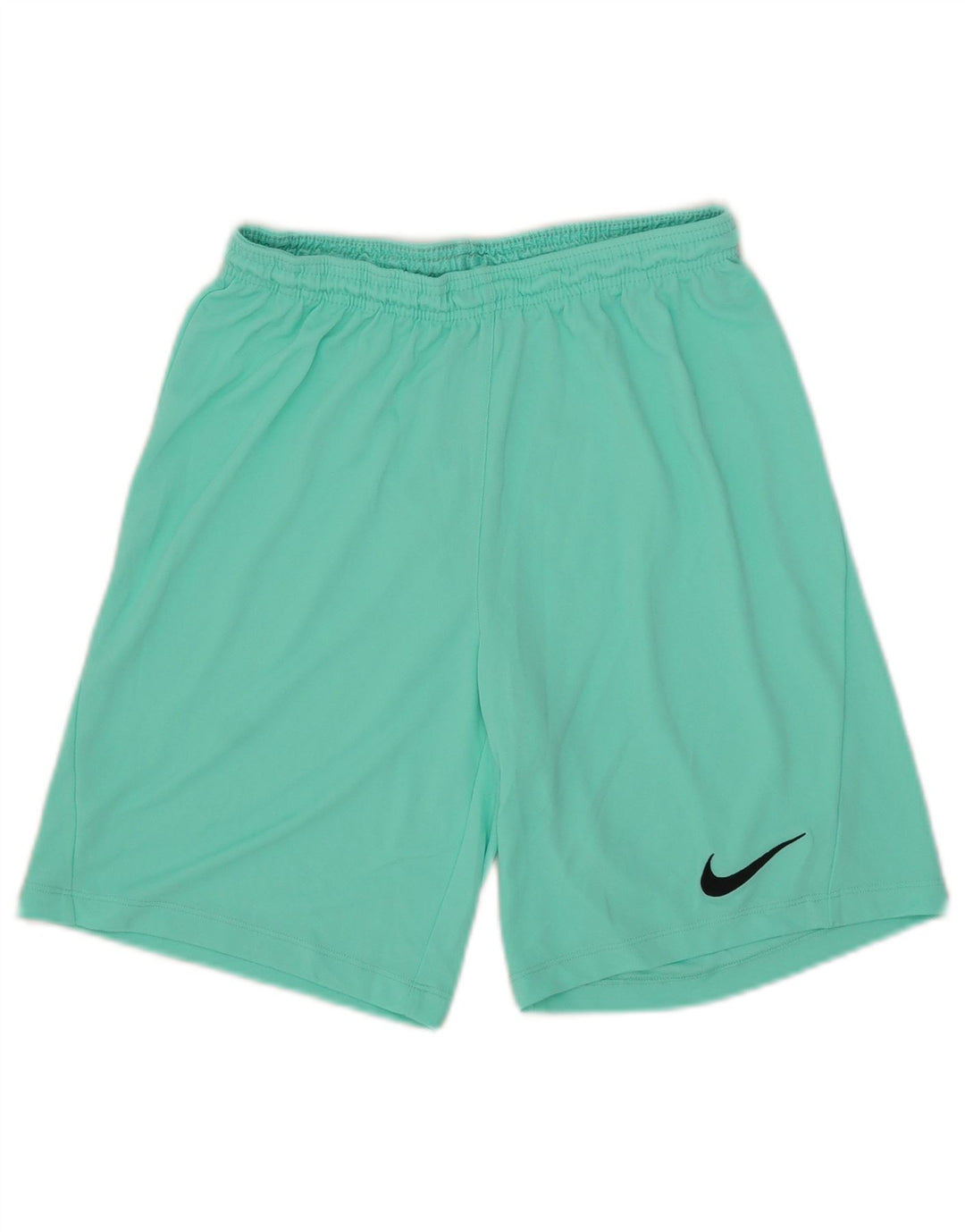 Pantaloni scurți sport Nike Dri Fit pentru bărbați, poliester mediu turcoaz