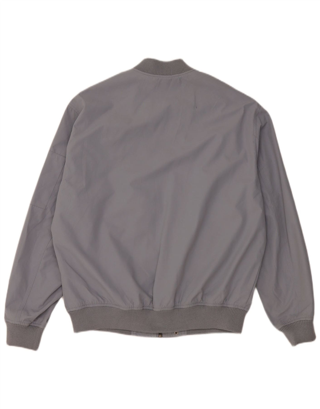 Bomber pentru bărbați Zara UK 38 Medium Gri Poliester