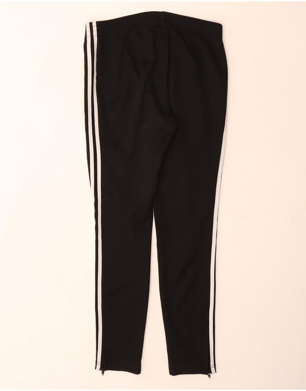 Pantaloni de trening Adidas pentru femei UK 8 Small Black