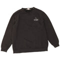 Pulover pentru bărbați Puma Jumper XL bumbac negru