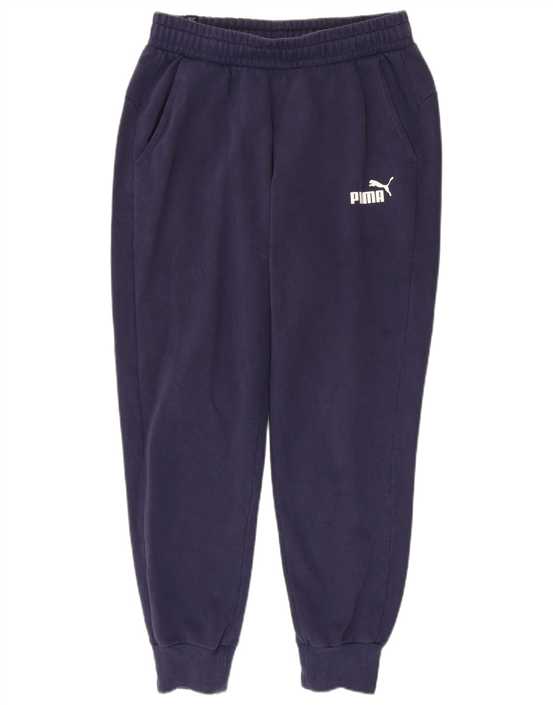 Pantaloni de trening pentru bărbați Puma Pantaloni de jogging Medium Bleumarin