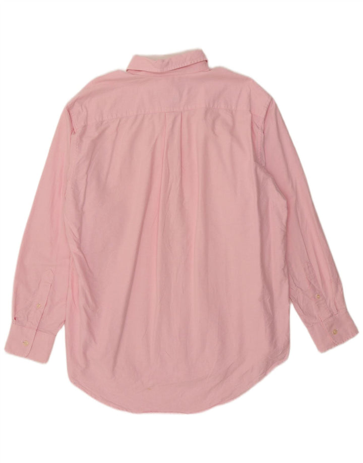 Cămașă pentru bărbați Vineyard Vines, bumbac mare, roz
