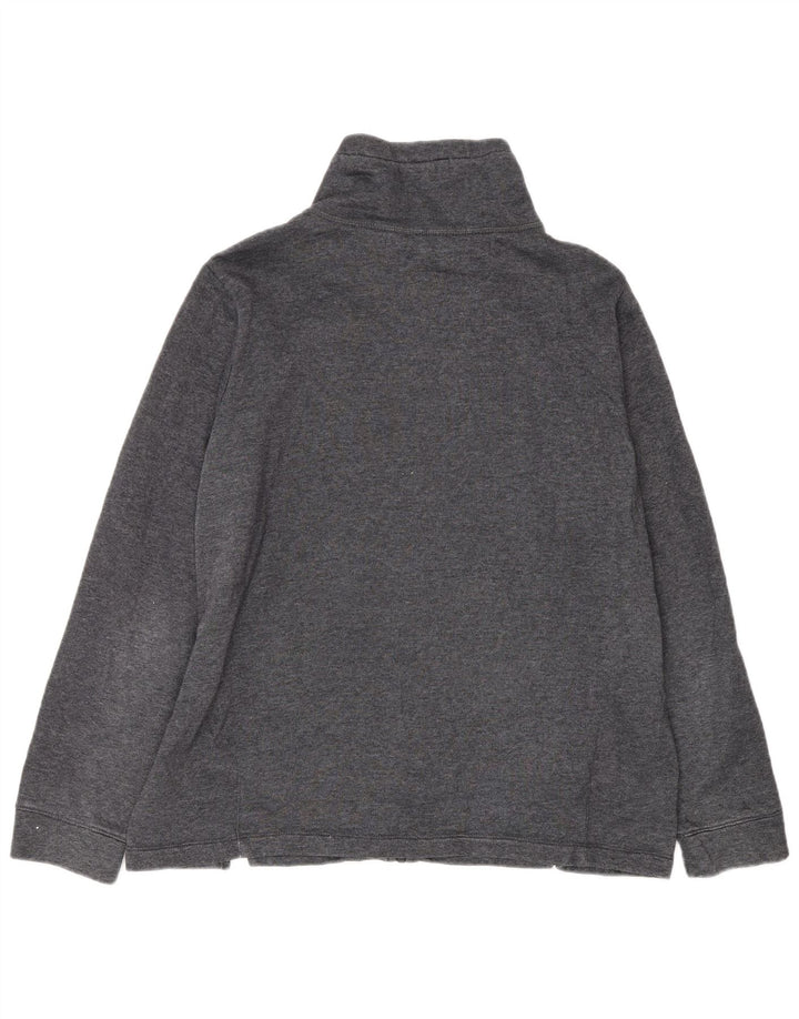 Jachetă de trening pentru femei CHAMPION UK 16, mare, gri