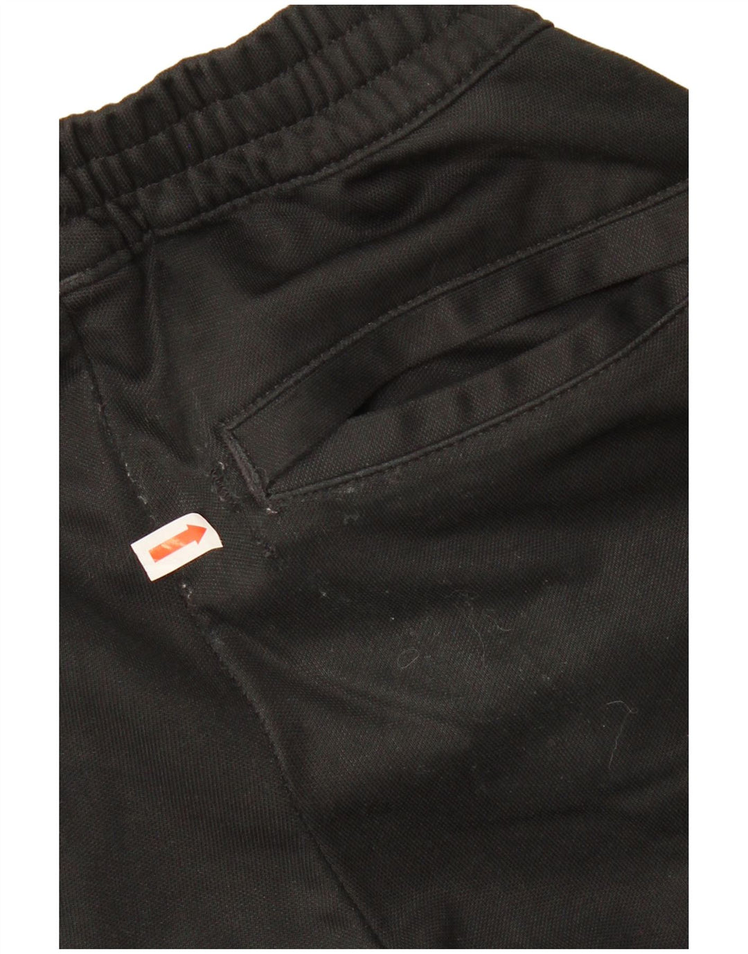 Pantaloni de trening ADIDAS pentru bărbați XS bumbac negru